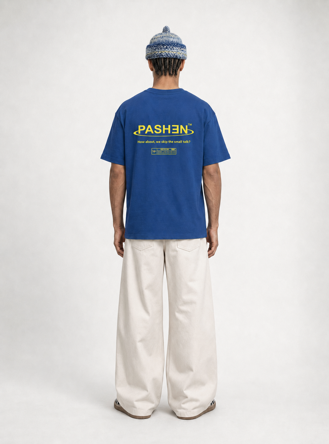 skip the small-talk tee