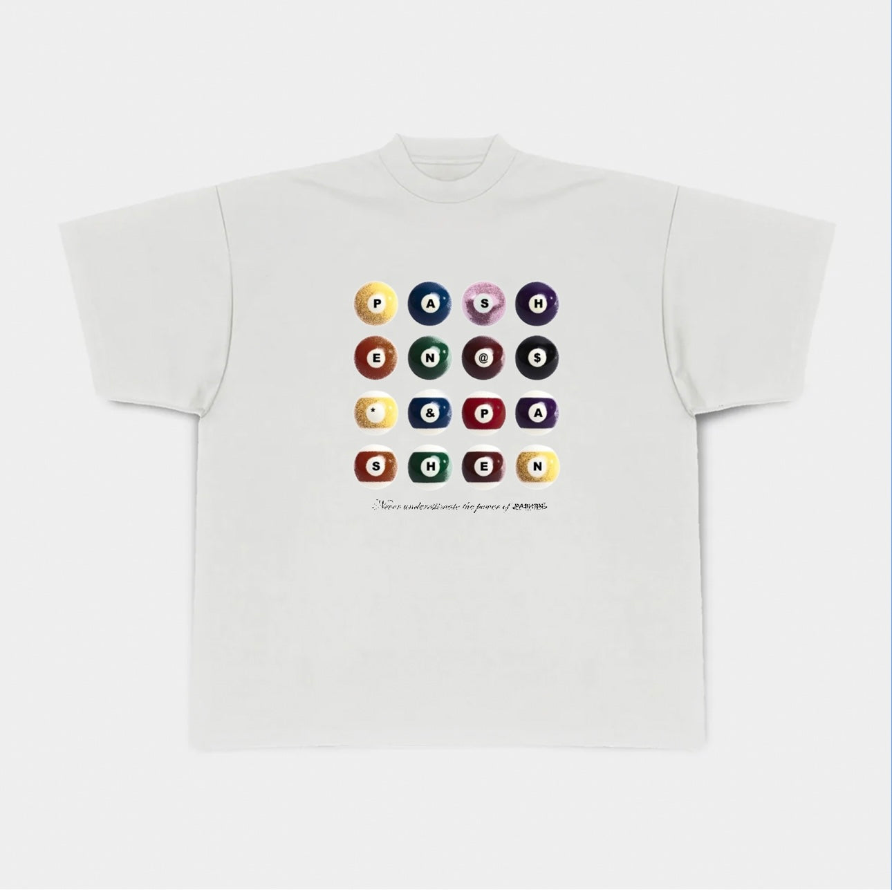 Pool ball design