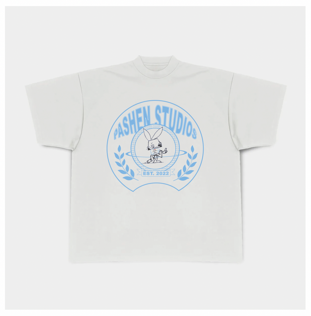 Pashen varsity tee