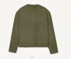 Green long sleeve