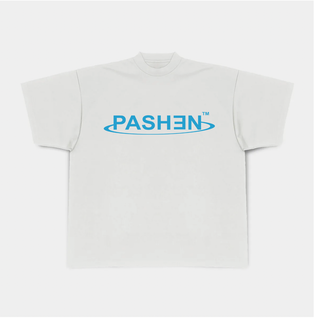 blue label tee