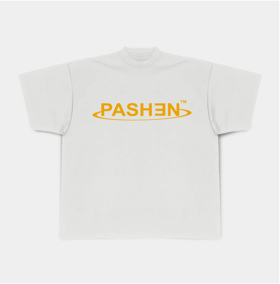 orange label tee