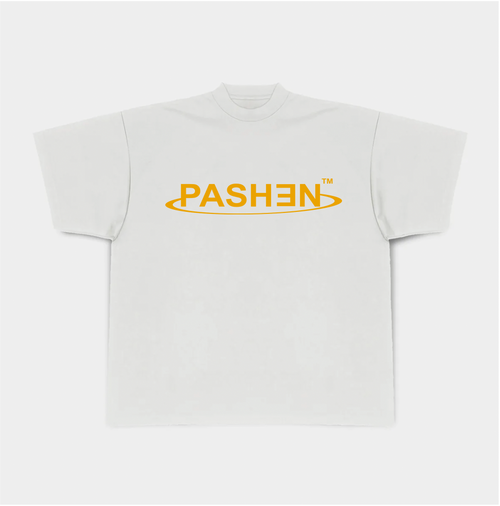 orange label tee