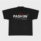 warning tee