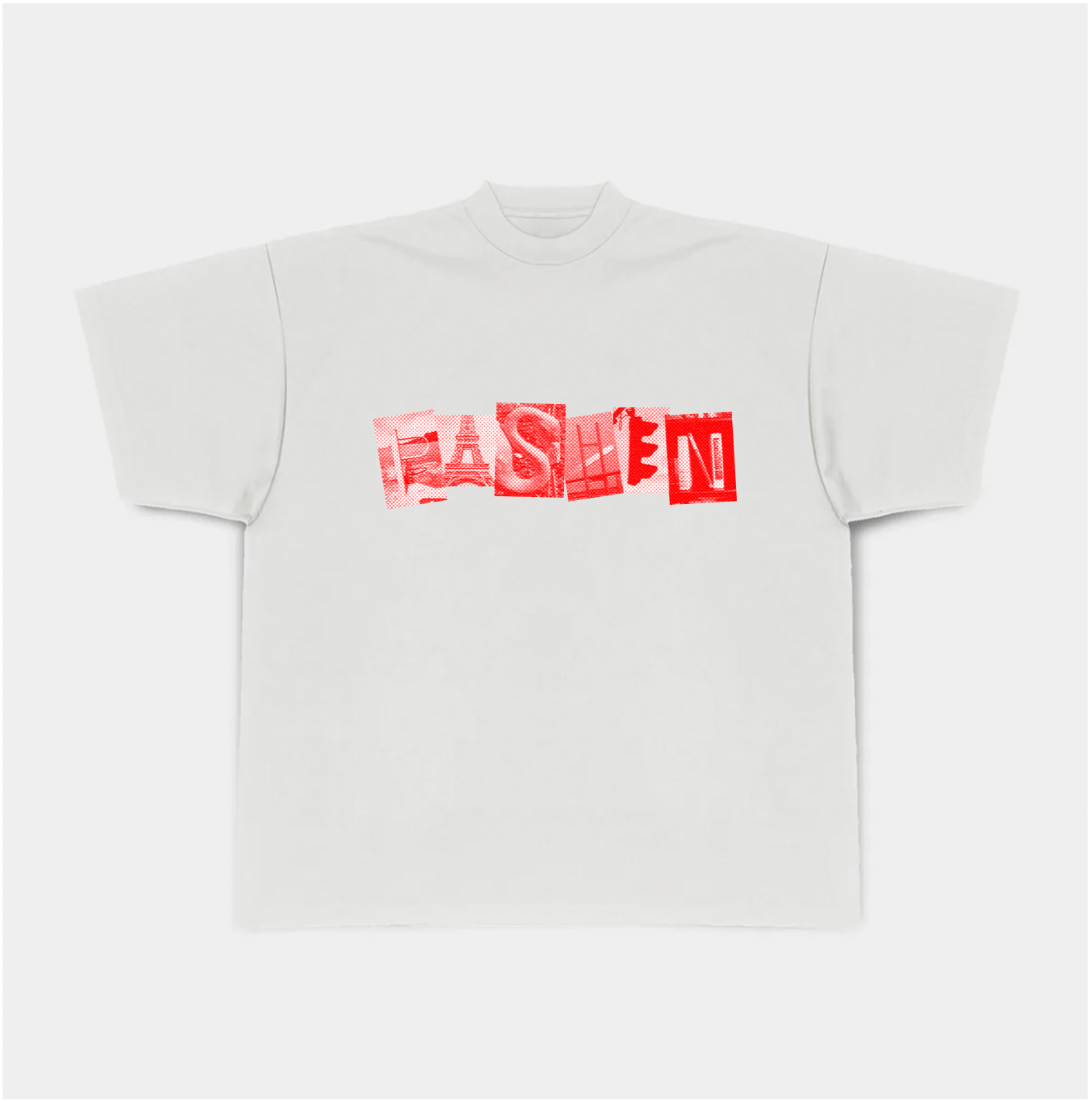 Puzzle world tee
