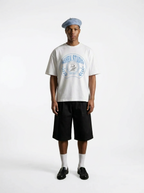 Pashen varsity tee